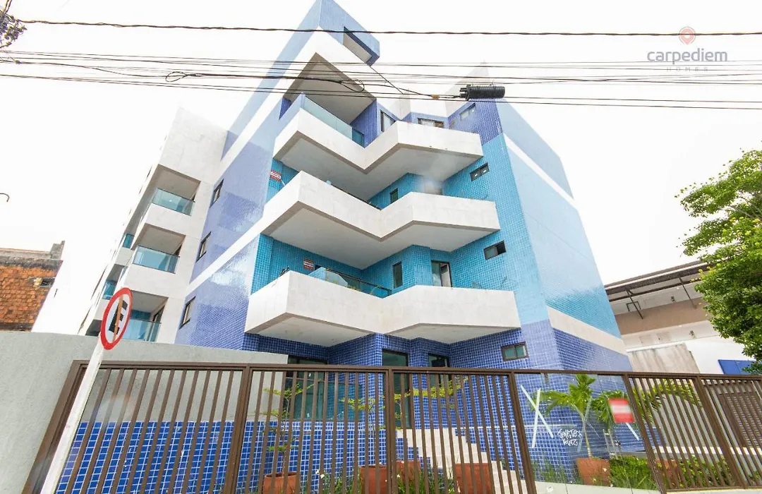 Porto Blue #202 - Flat confortável por Carpediem-1
